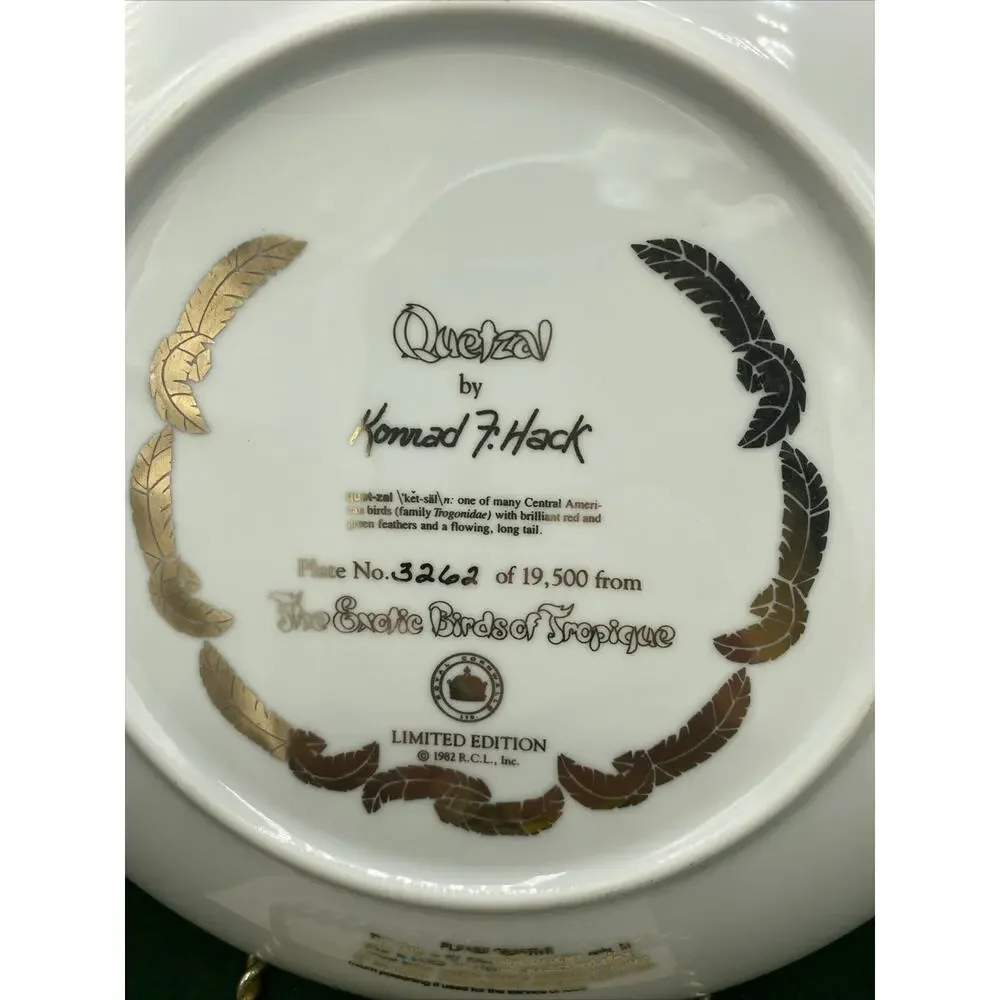 Royal Cornwall, Ltd. thank you
